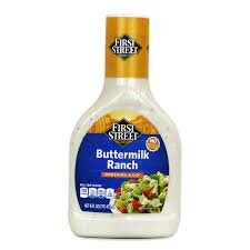 Buttermilk Ranch Dressing 473ml