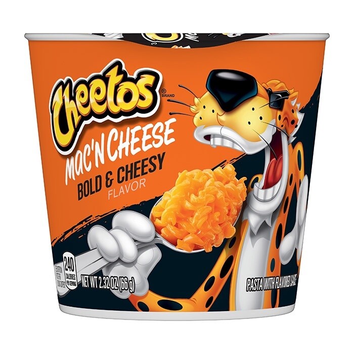 Cheetos Mac n Cheese Cup 60g