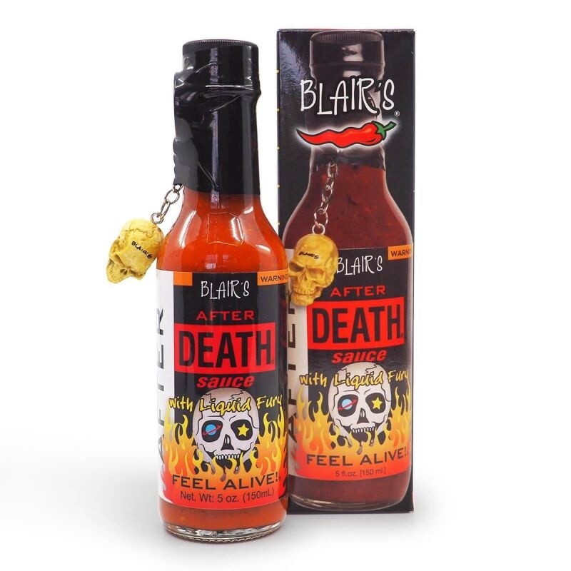Blairs Death Sauce 150ml - After Death