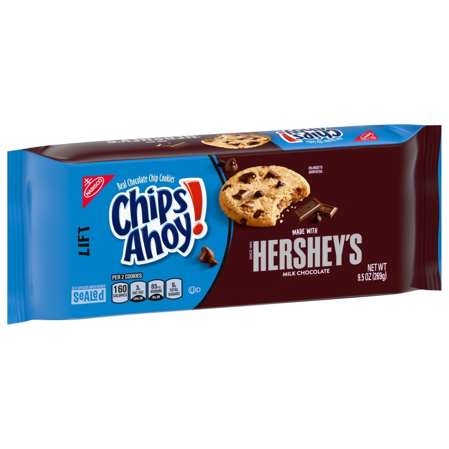 Chips Ahoy - Hershey&#39;s 269g