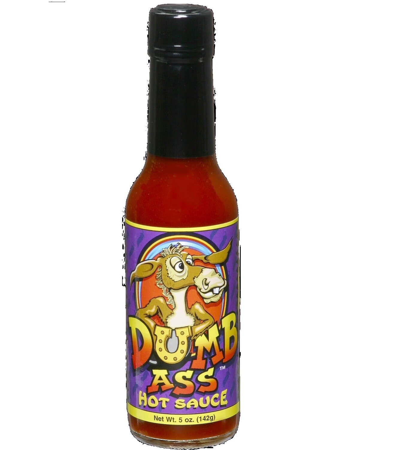 Dumb Ass Hot 142g