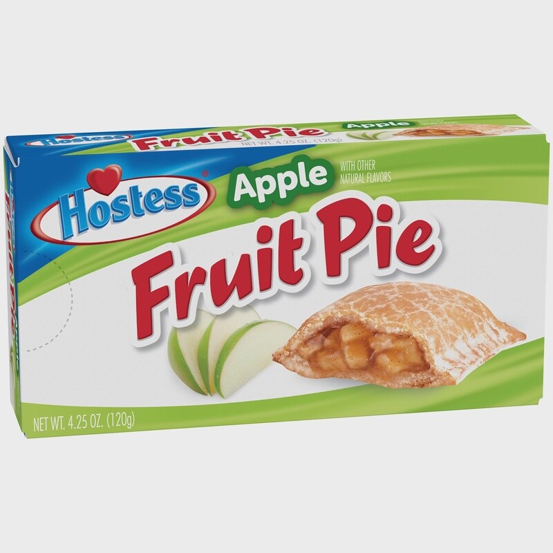 Fruit Pie - Apple 120g