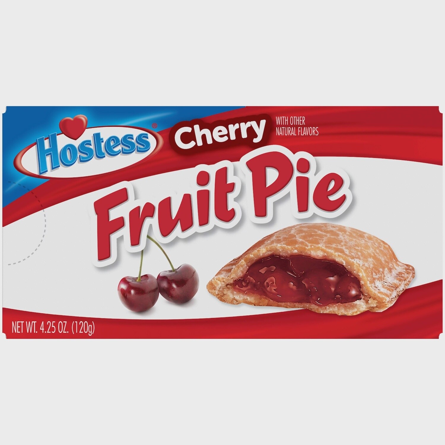 Fruit Pie - Cherry 120g