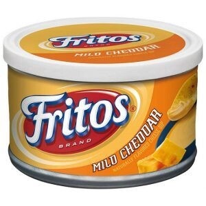 Fritos Dip Mild Cheddar