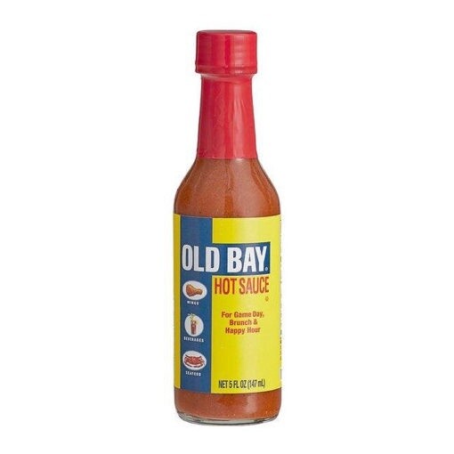 Old Bay Hot Sauce 147ml