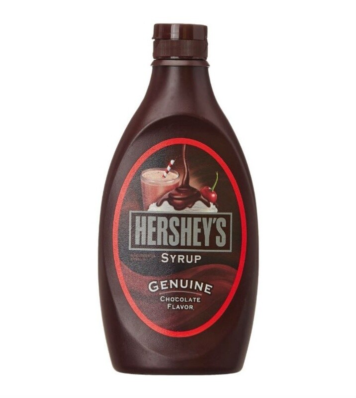 Hershey's Chocolate Syrup 680g