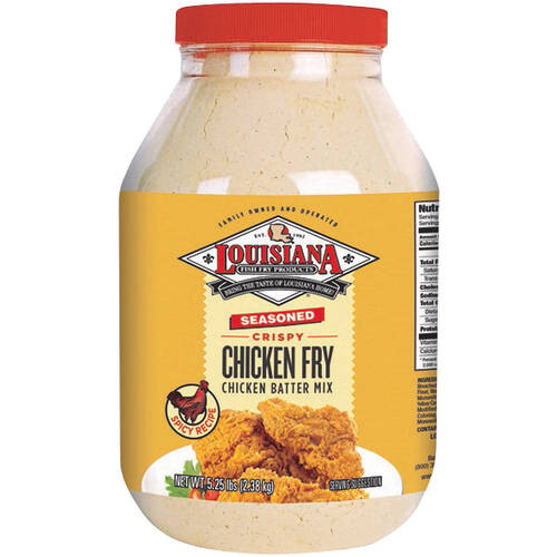 Louisiana Chicken Batter Mix 2.38kg
