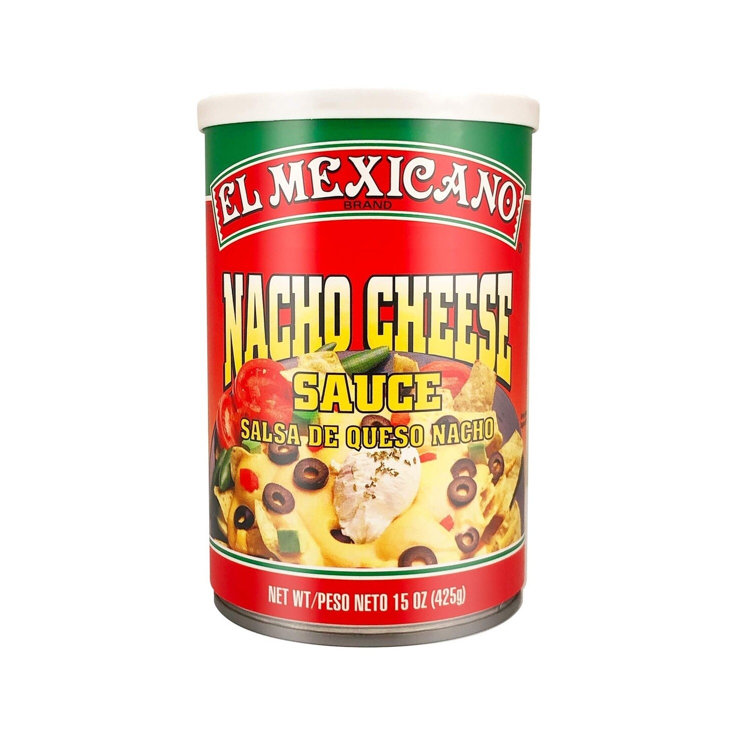 Nacho Cheese Sauce