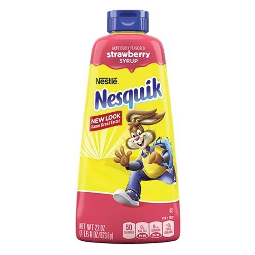 Nesquik Syrup 623g
