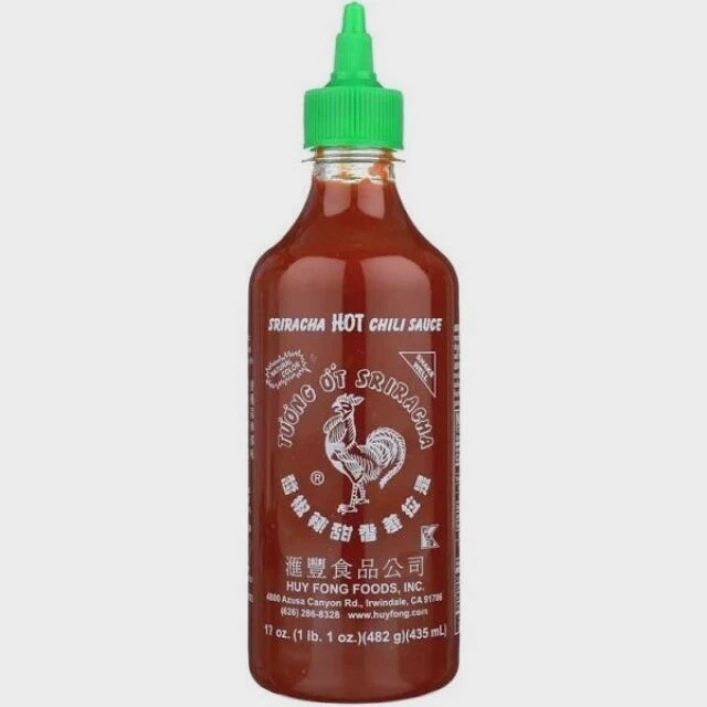 Sriracha Hot Chili Sauce 435ml