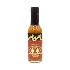 CLEARANCE - The Last Dab XXX Hot Sauce 148ml