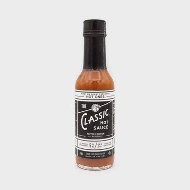 The Classic Hot Sauce Pepper X Edition 148ml