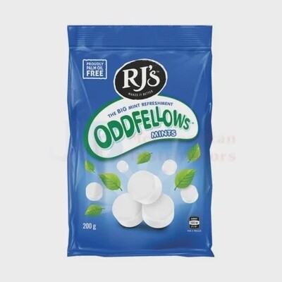 RJ&#39;s Oddfellows Mints