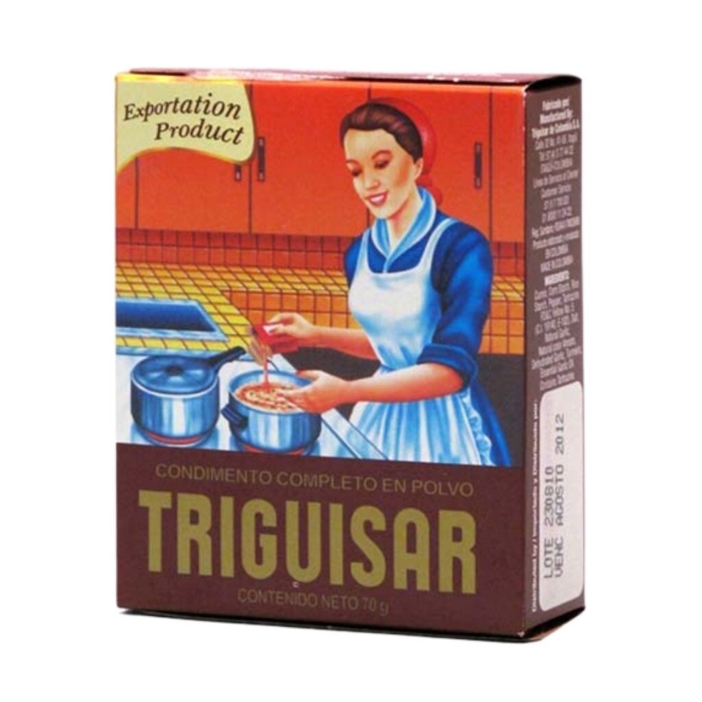 Triguisar Mixed Seasoning 2.4oz