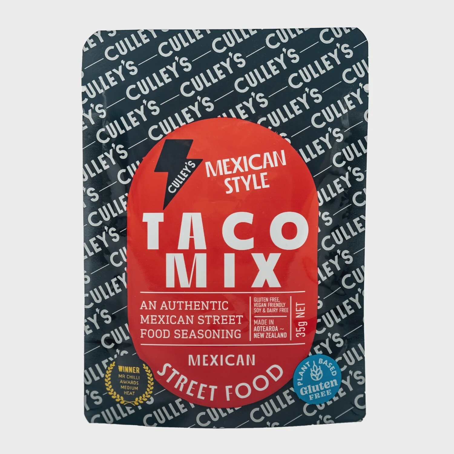 Culley&#39;s Mexican Street Food Seasoning 35g