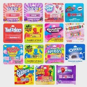 Candy Lip Balm 3.4g