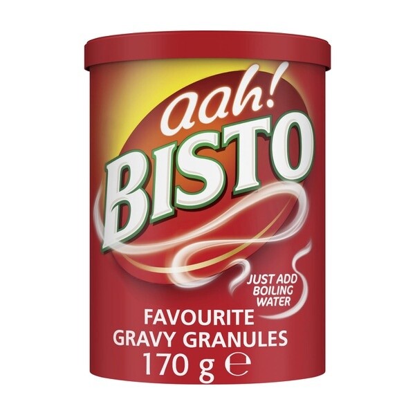 Bisto Gravy Granules 190g