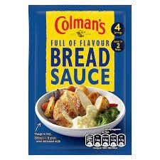 Bread Sauce 40g