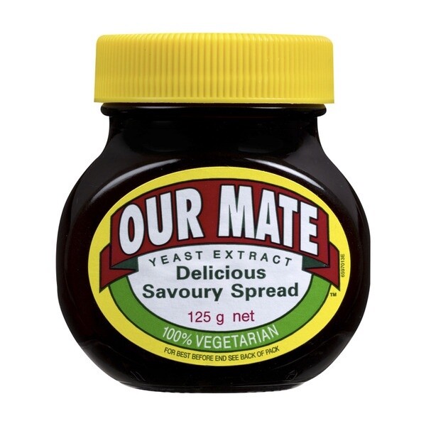 Our Mate Spread