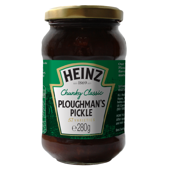 Ploughmans Pickle 320g