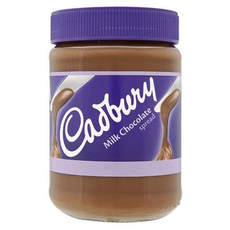 UK Cadbury Milk Chocolate Spread 400g