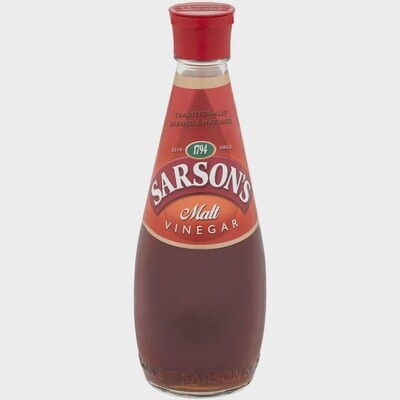 Sarson Malt Vinegar 250ml