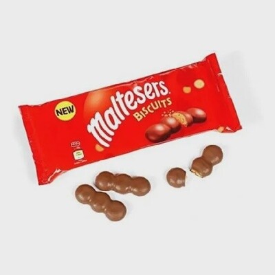 REDUCED BB JAN 26 - Malteser Biscuit 110g (UK)