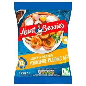 Yorkshire Pudding Mix 120g