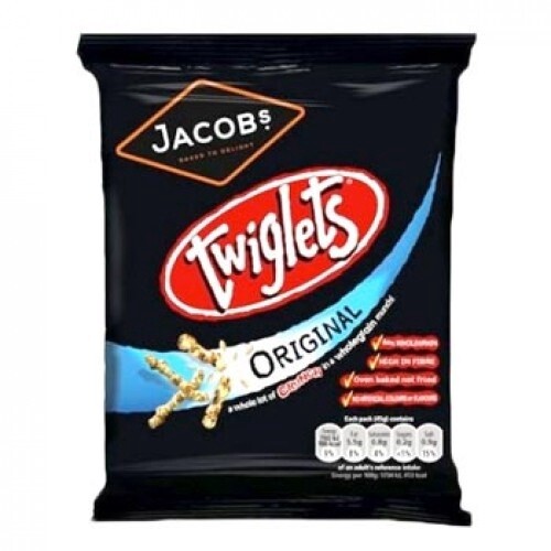 Jacobs Twiglets 45g