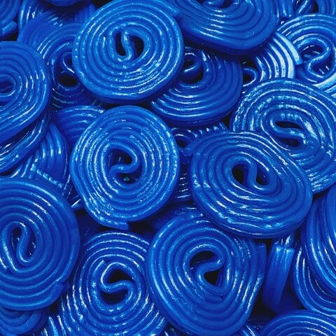 Blue Raspberry Wheels