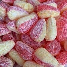 Pear Drops (Large) Sugar Free - Barnetts (UK)