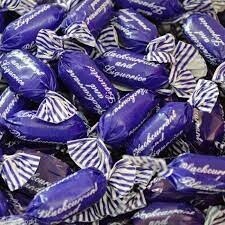 Blackcurrant &amp; Licorice Wraps (UK), Size: 150g