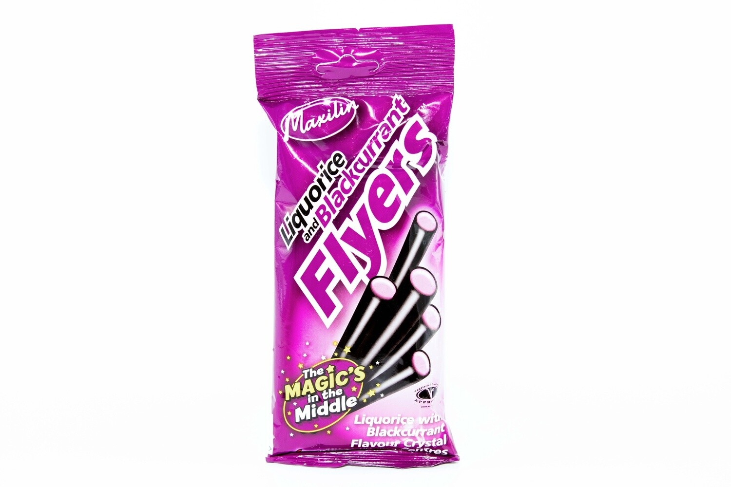 Blackcurrant Flyers 90g