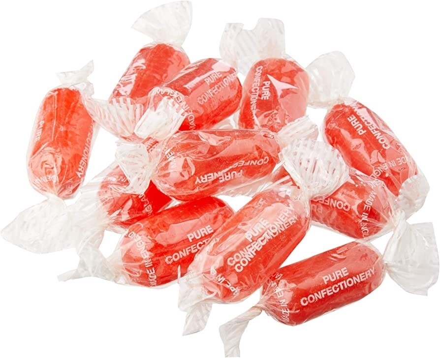 Cough Candy twists