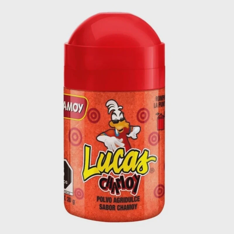 Lucas Polvos 20g