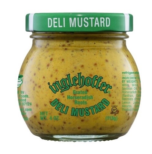 Inglehoffer Deli Mustard 113g