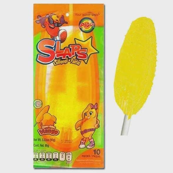 Slaps - Mexican Lollipops