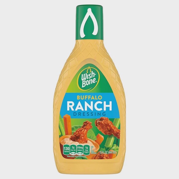 Buffalo Ranch Dressing 443ml