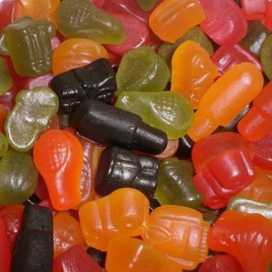 Football Gums Sports Mix UK
