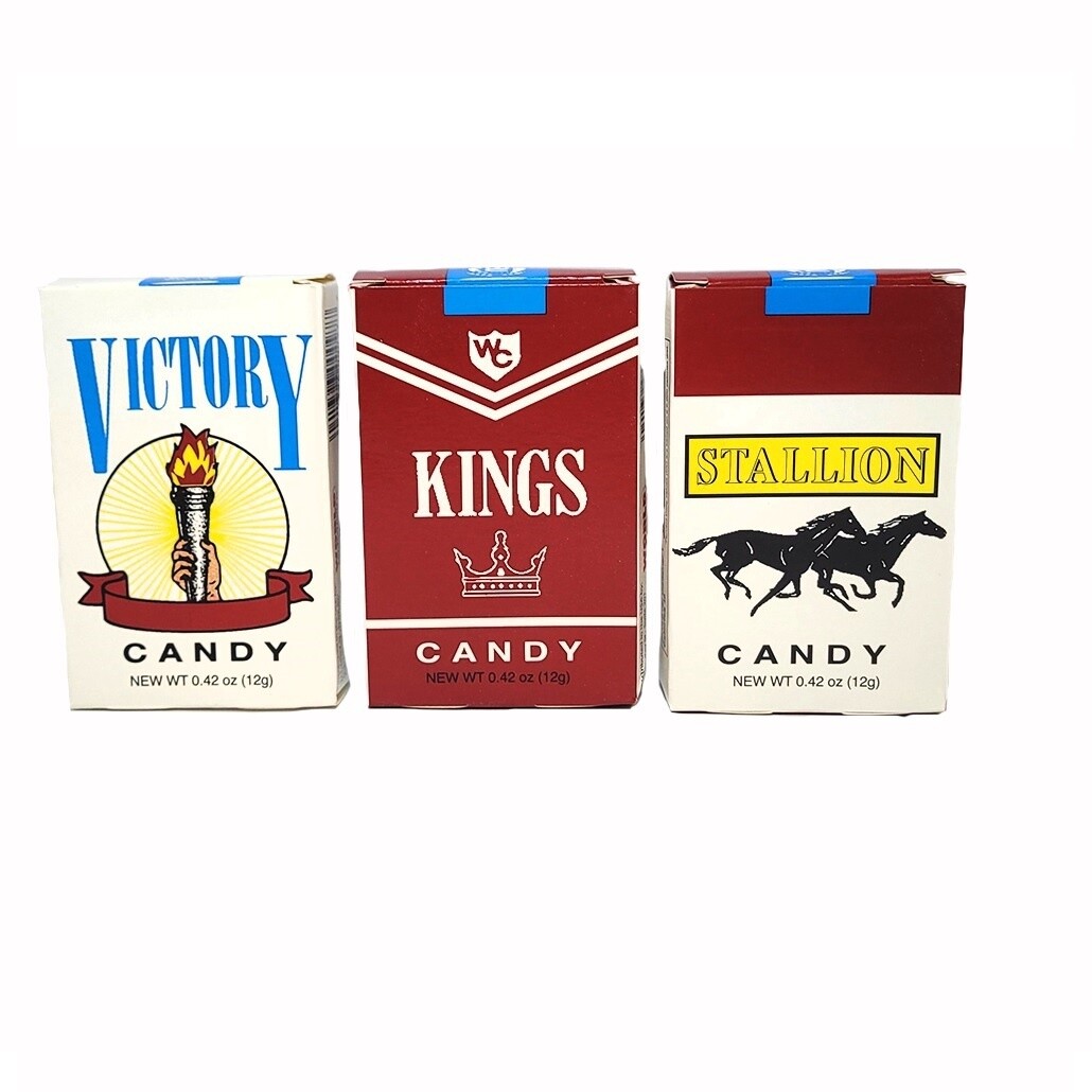 Candy Sticks (USA Cigarette Brands)