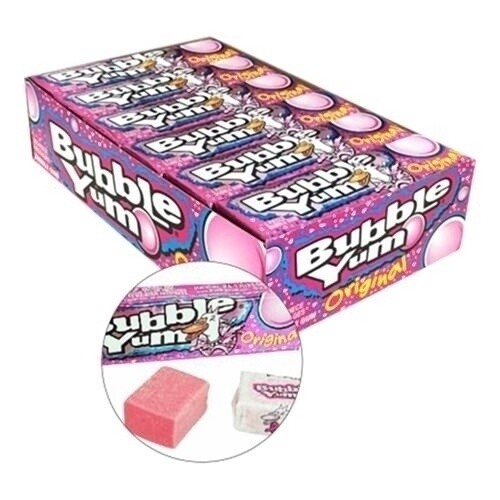 Bubble Yum Original