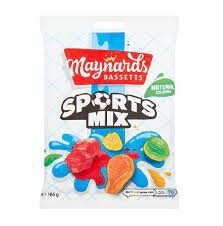 Maynards Bassetts Sports Mix