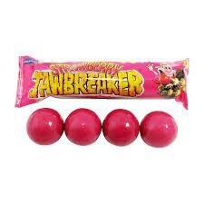 Strawberry Jawbreaker