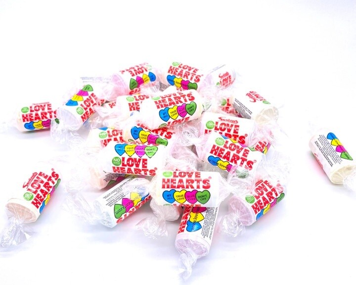 Love Heart (Mini&#39;s) (DNO)