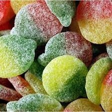 Sour Apples Jellies/Jubes