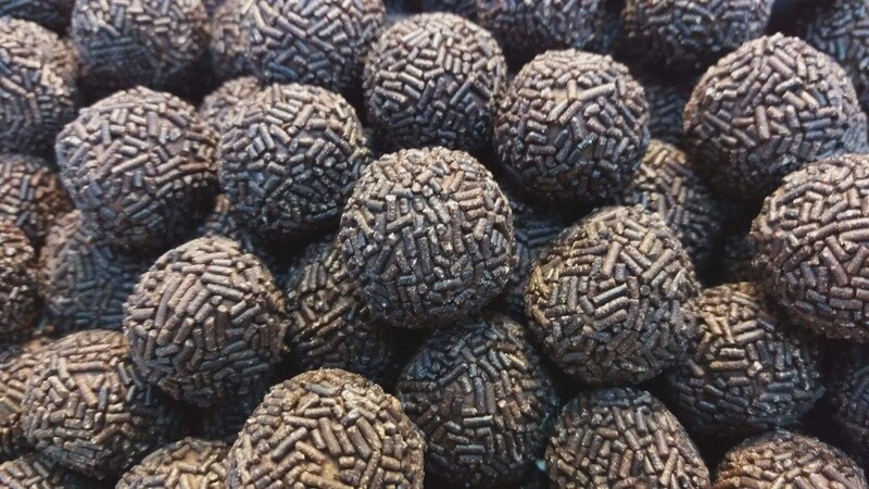 Rumballs, Size: 400g