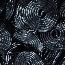 Licorice Wheels UK