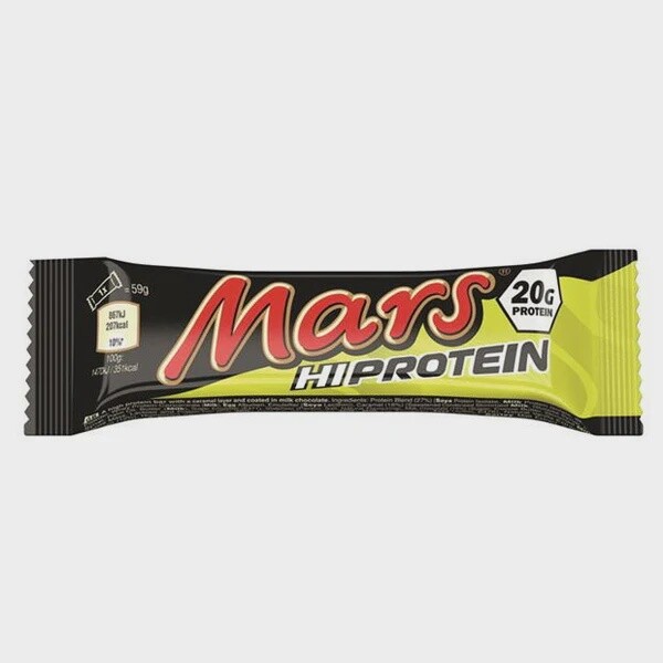 Mars High Protein 59g (UK)