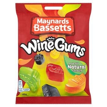 Maynards Wine Gums