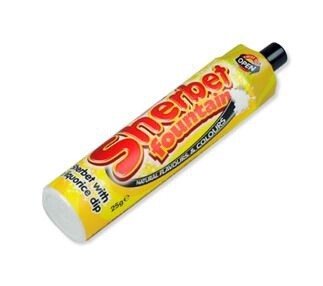 Sherbet Fountain 25g